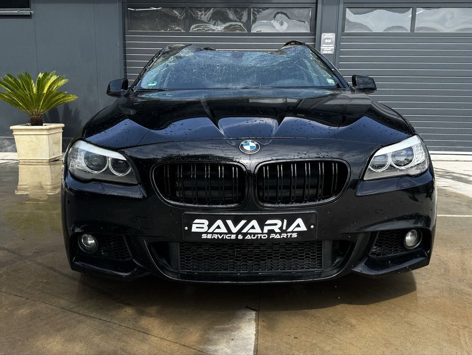 BMW F10 3d 258к.с 4х4   НА ЧАСТИ