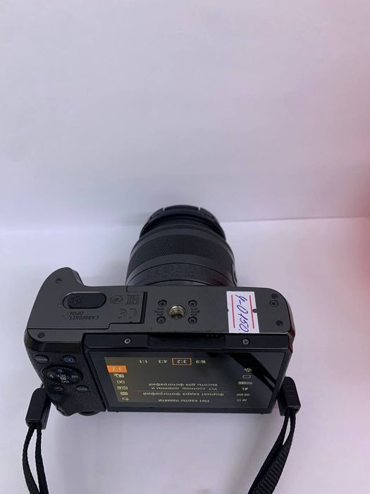 Фотоаппарат Canon EOS M6