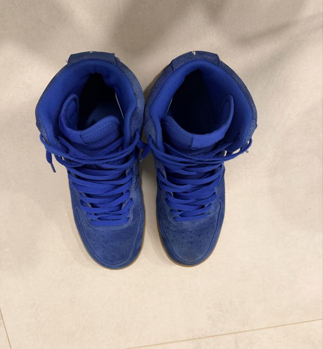 Nike Air Force 1 High '07 LV8 'Hyper Cobalt'