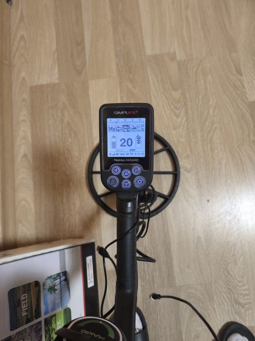 Nokta Makro Simplex+