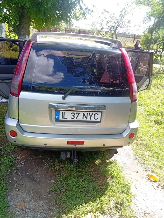 NISSAN X-Trail 2006 — imagine 4