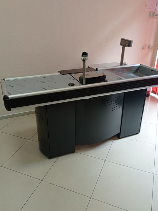 Касов модул 1.85м - нов, оборудван