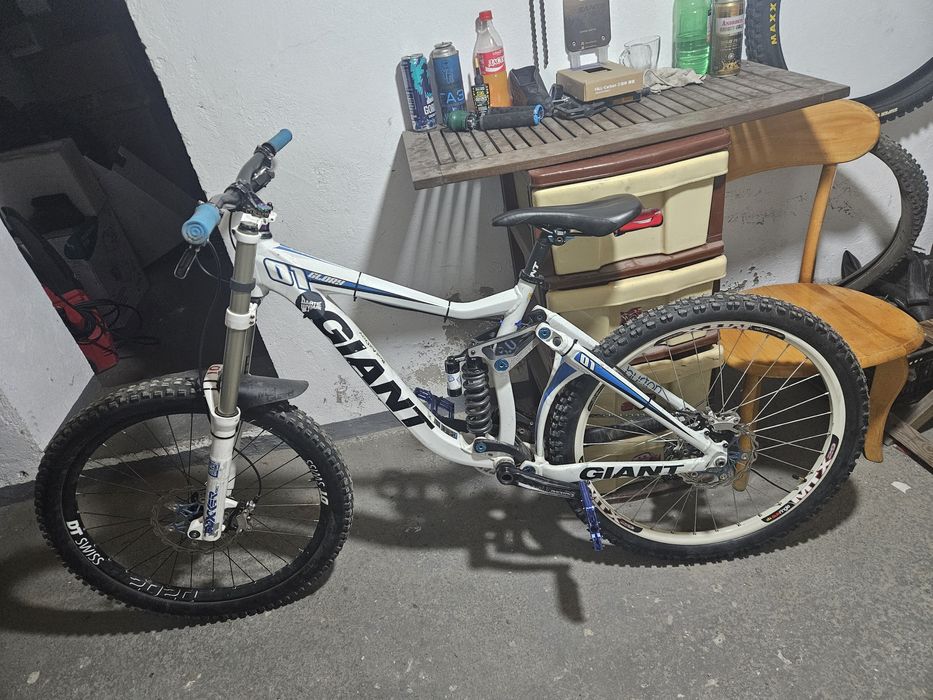 Велосипед giant glory
