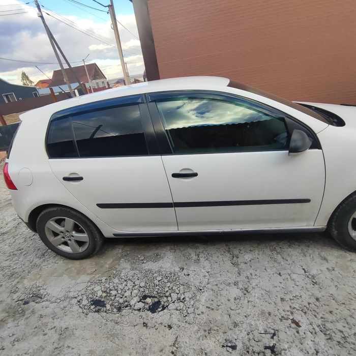 Volkswagen Golf V.
