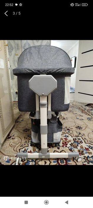 Детская манеж электрическая