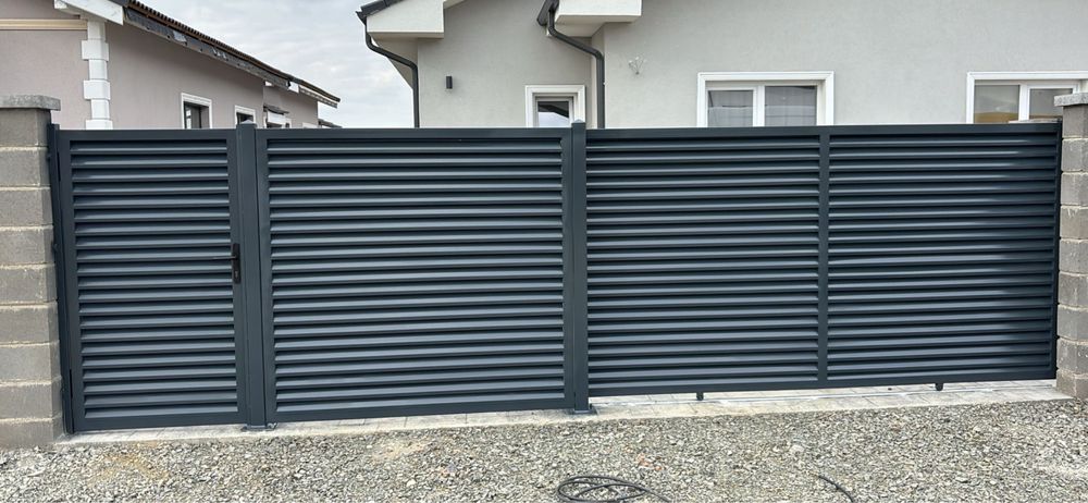 Firma. Porti ,garduri, scari.Firma