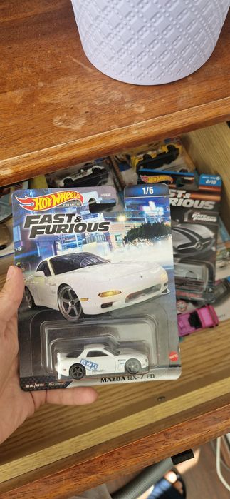 Продаю Mazda rx-7 fast furious