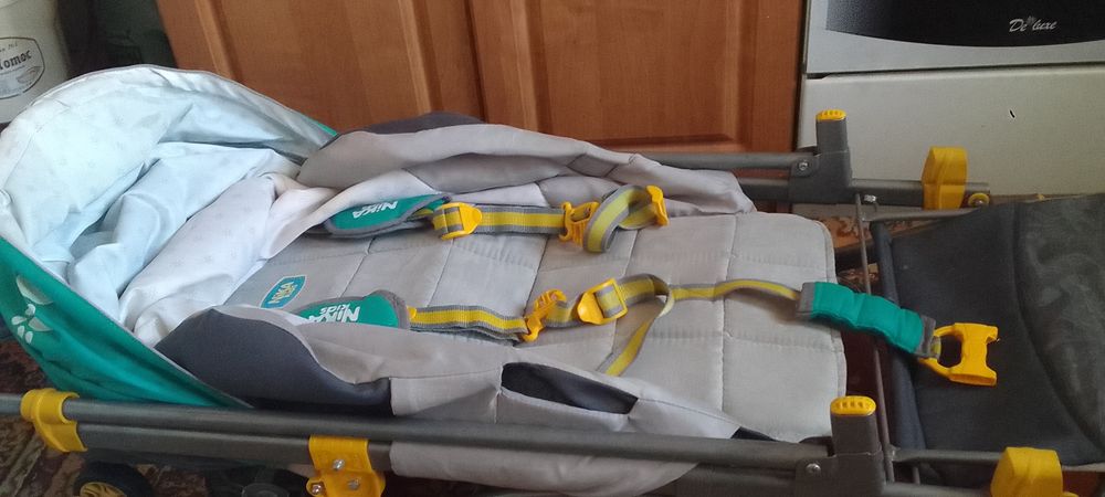 Зимние Санки Niko