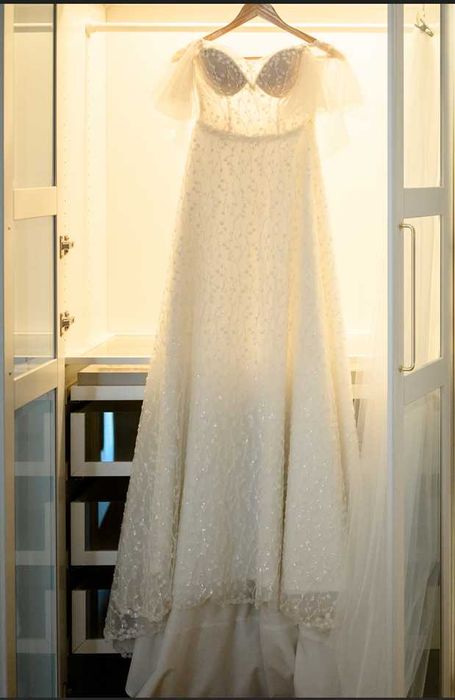 Vand Rochie de mireasa AnnaZ