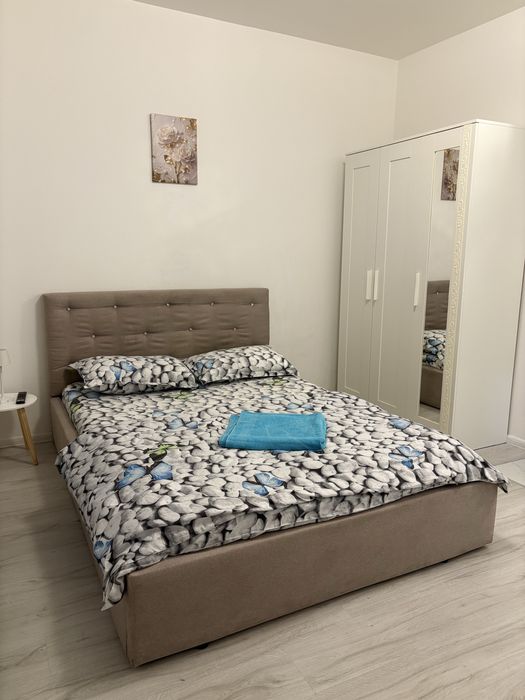 Garsoniera Regim Hotelier Militari Residence!