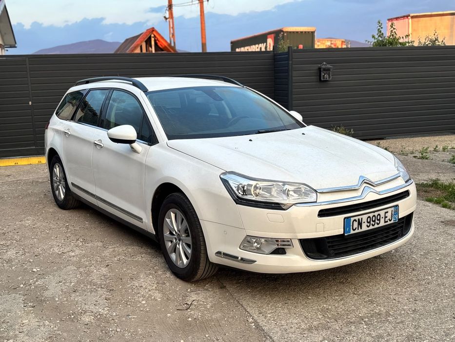 CITROËN C5 2012 — imagine 2