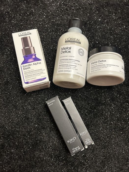 Козметика-Yenges,Mi amante,Loreal ,Kiko