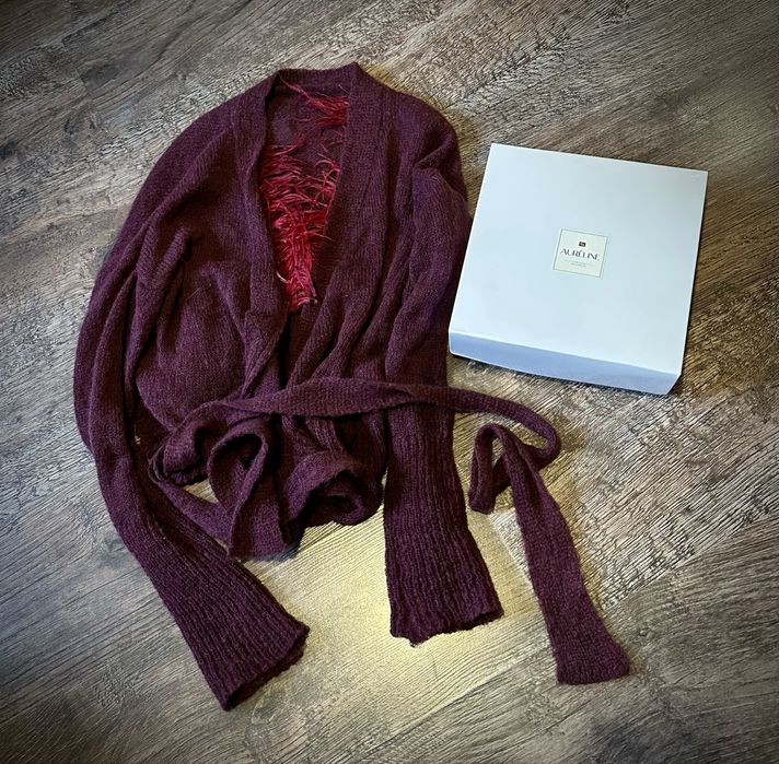 Жилетка от мохер Aureline