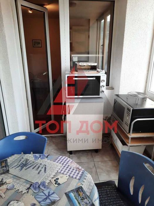 Дава се под наем Тристаен апартамент в Варна, Център - 85 кв.м за 408 € - Снимка #5