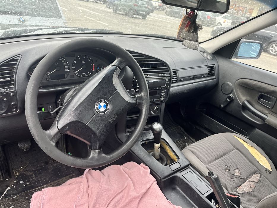 Piese bmw e36 316i