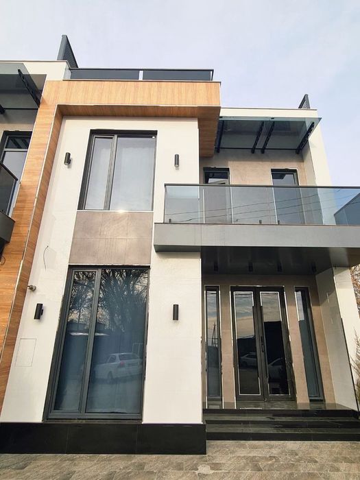 Дом Алишеробод, Учхоз -Ориентир: Парк Янги Узбекистан