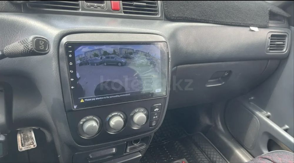 Honda CR-V Зеленый