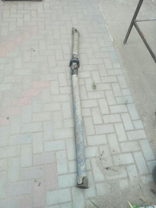 Кардан на газель