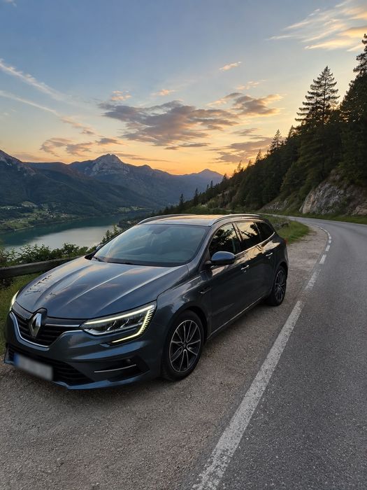 Renault megane 4