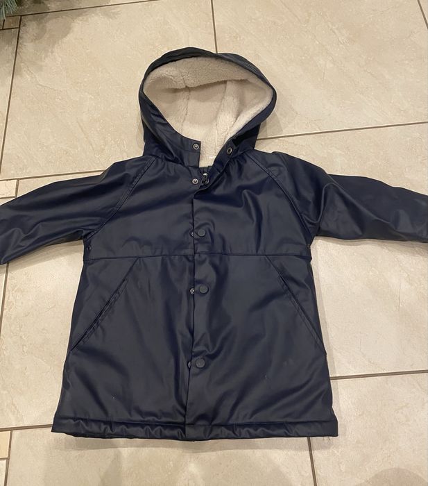 Детский дождевик на рост 98 см