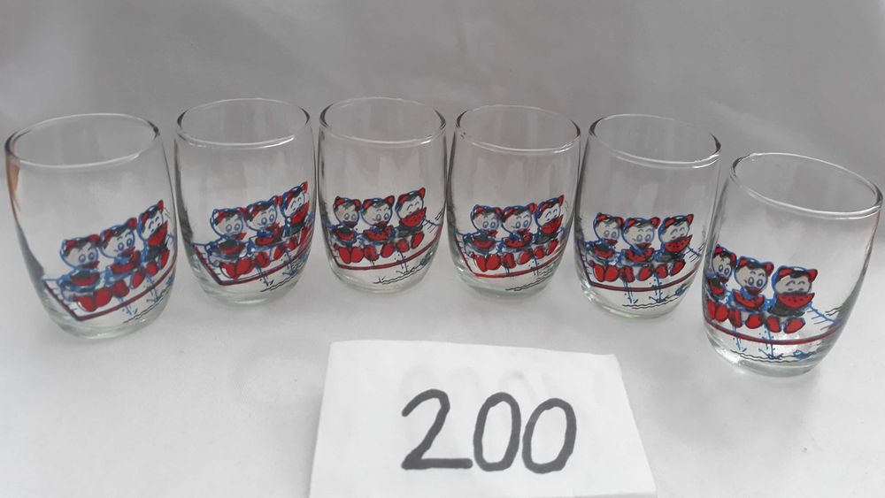 Pahare foarte rare de colecție nu trimit in tara preda perso in centru