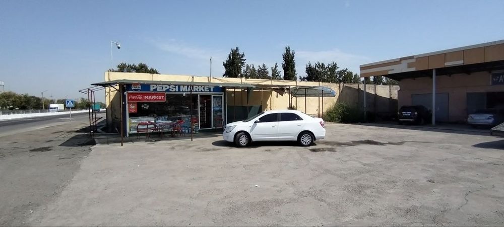 Sirdaryo tumanidagi sobiraximovda 25/13 da avto tex va moyka magazin