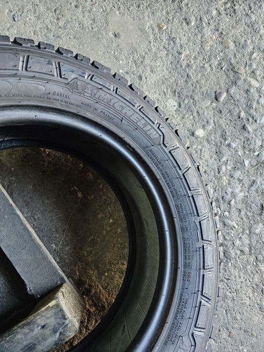 2 anvelope allseason 215 65 16C Michelin Agilis 2020