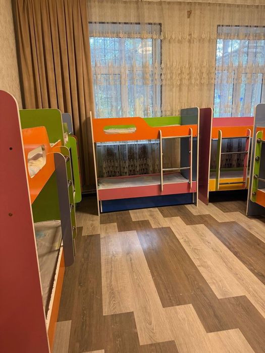 Bog’cha uchun mebellar sotiladi