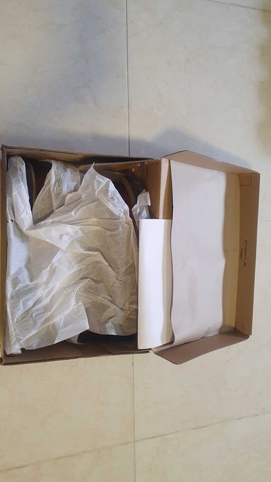 Мъжки Обувки Кларкс Clarks 41,5  UK7,5