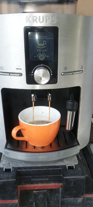 Expresor cafea automat