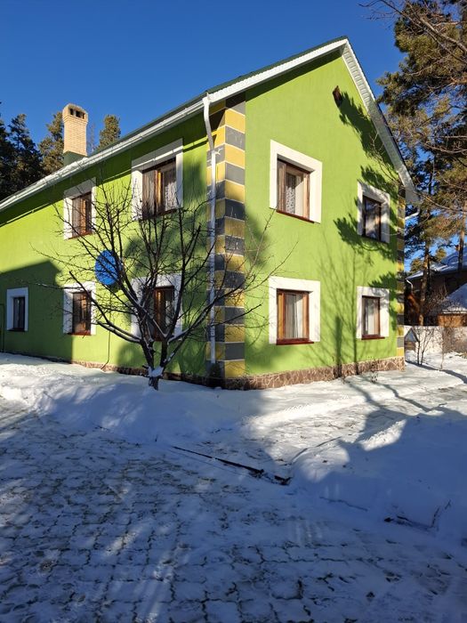 Сдам коттедж на длительный срок