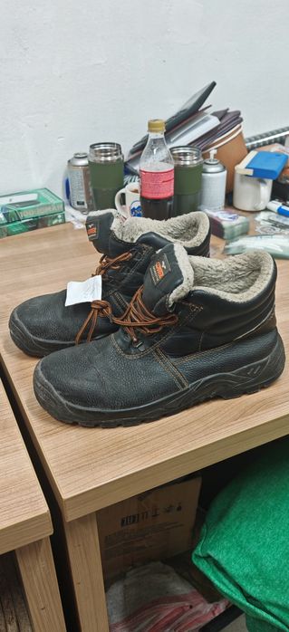Цпецобувь Б/У ботинки