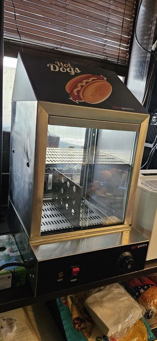 Машина за хотдог GGM Gastro