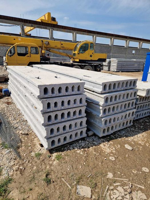 Производим плиты перекрытия ]