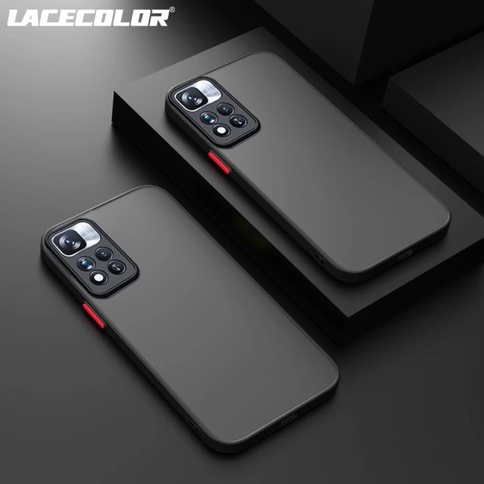 Цветен Кейс Rock за Xiaomi Redmi Note 11 / 11 Pro 11 Pro+ Супер Защита