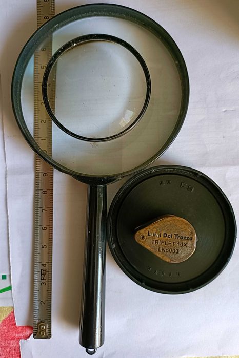 Trei lupe diferite pt copii