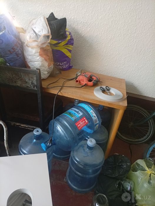 Parta sotiladi italyadan kegan