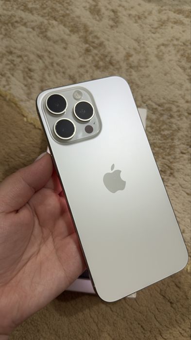 Iphone 15 Pro Max 256 GB 87%