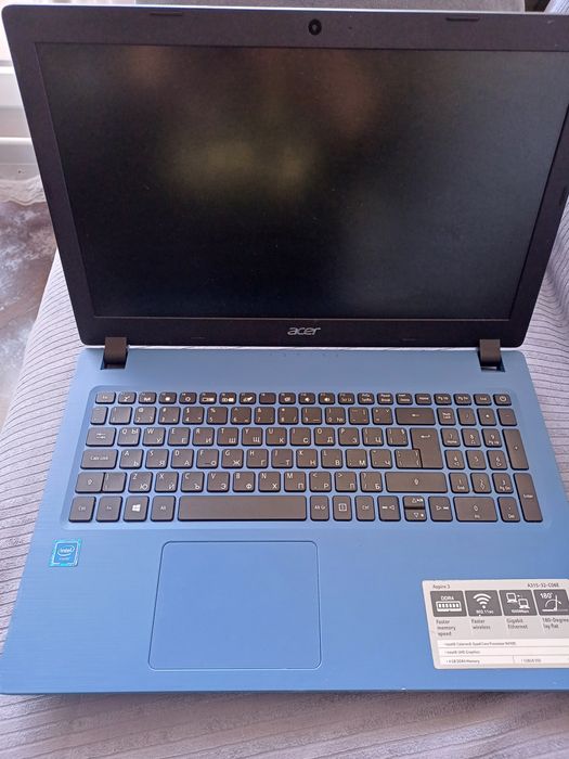 Работещ Лаптоп ACER