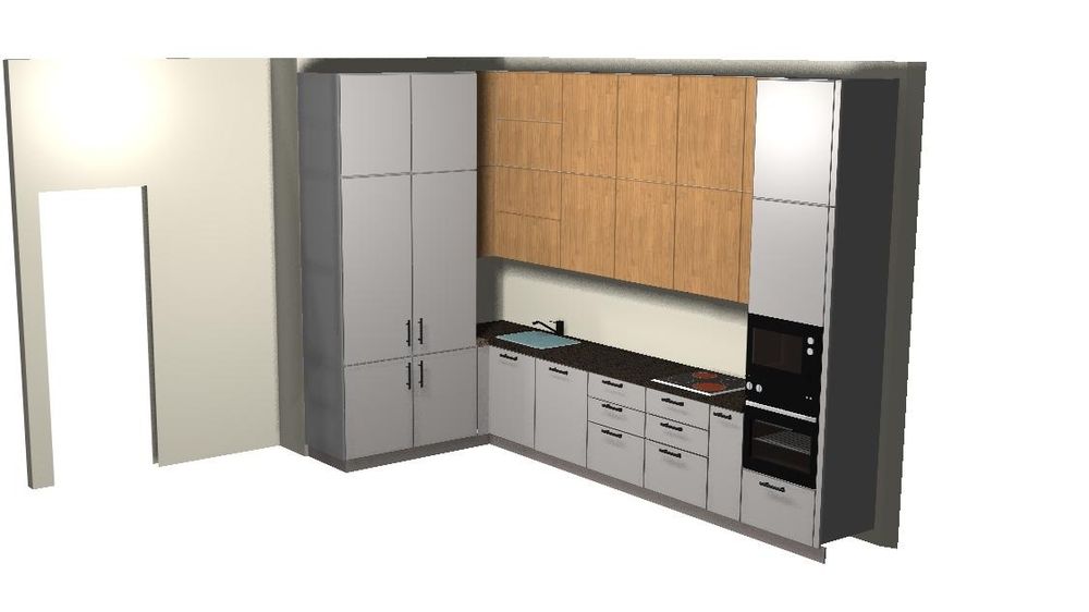 Дизайнер корпусной мебели