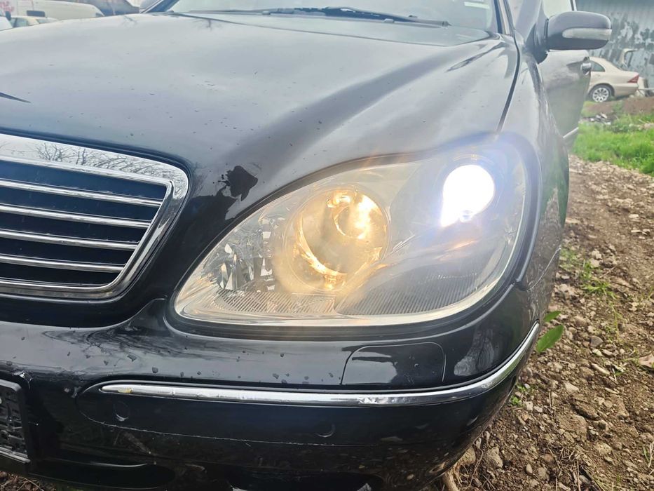 Фейсови фарове W220