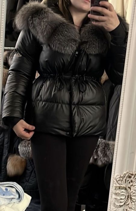 Vand geaca blana naturala elis collection