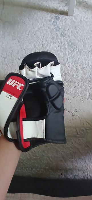 Черепашки для ММА