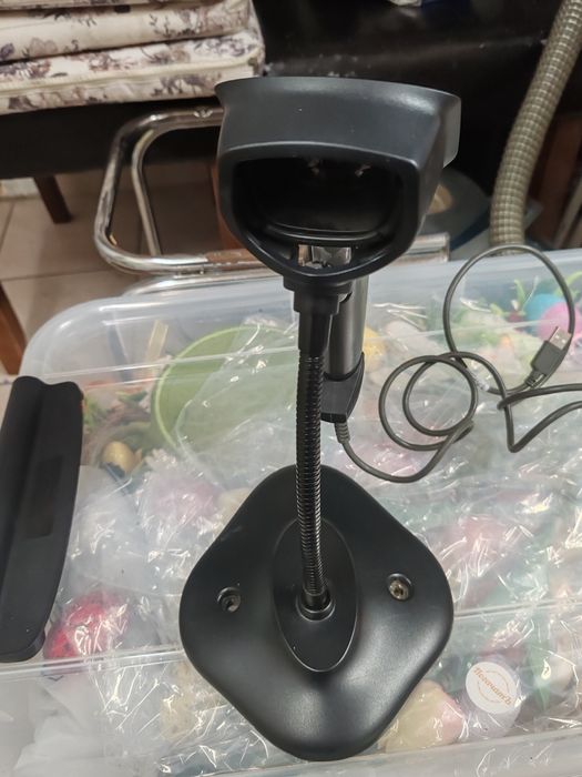 Баркод скенер Zebra DS2208