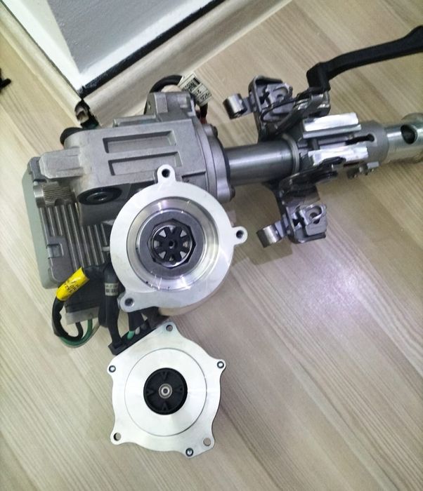 Reparatii coloane servo directie Hyundai si Kia