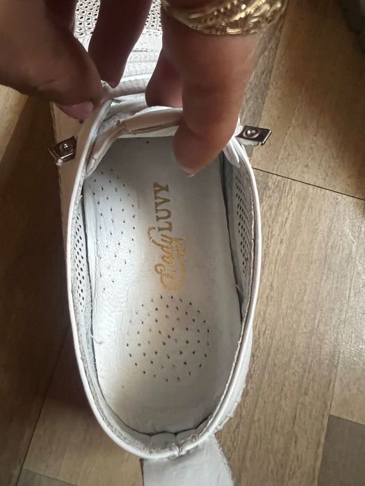 дамски обувки естественна кожа