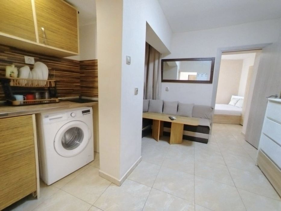 ANGELO- Нов двустаен апартамент в идеален център