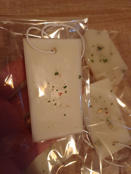 Odorizante din ceara de soia