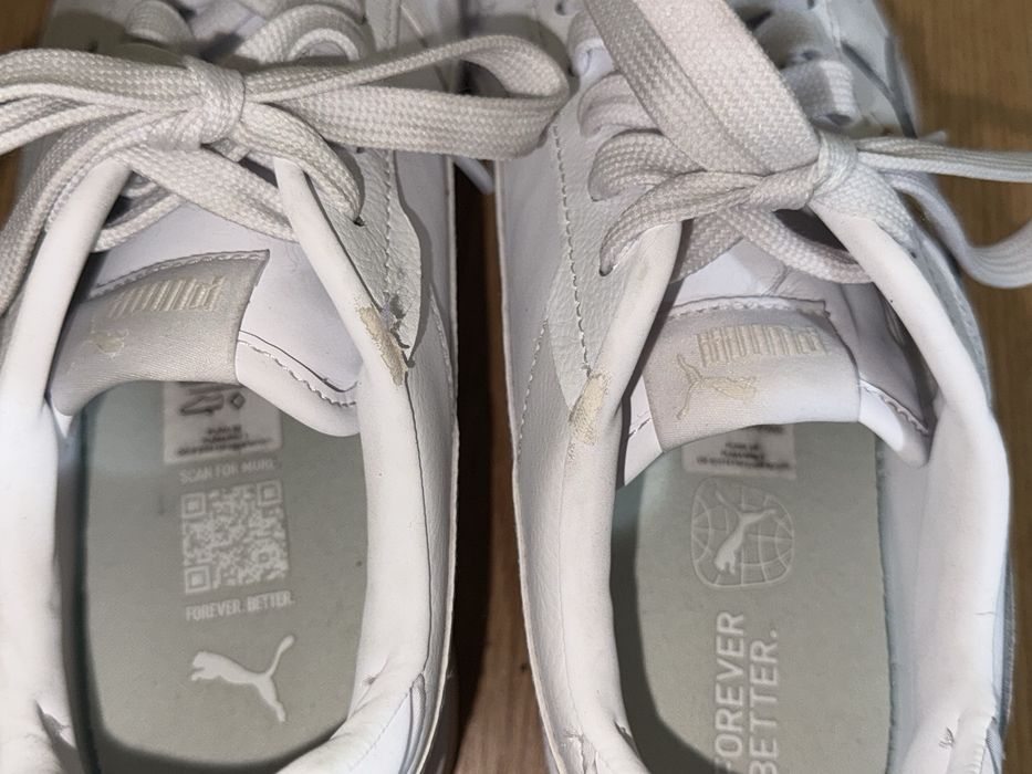 Sneakerși Puma Carina Street