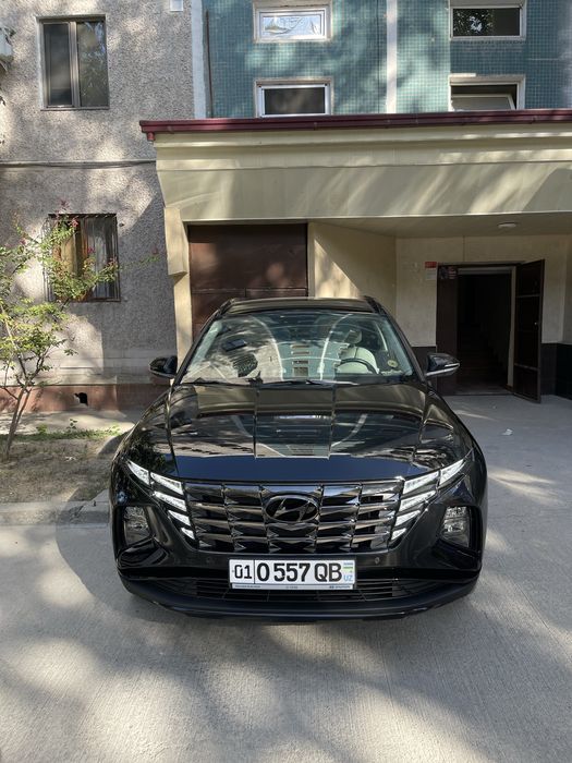 Hyundai Tucson 2022